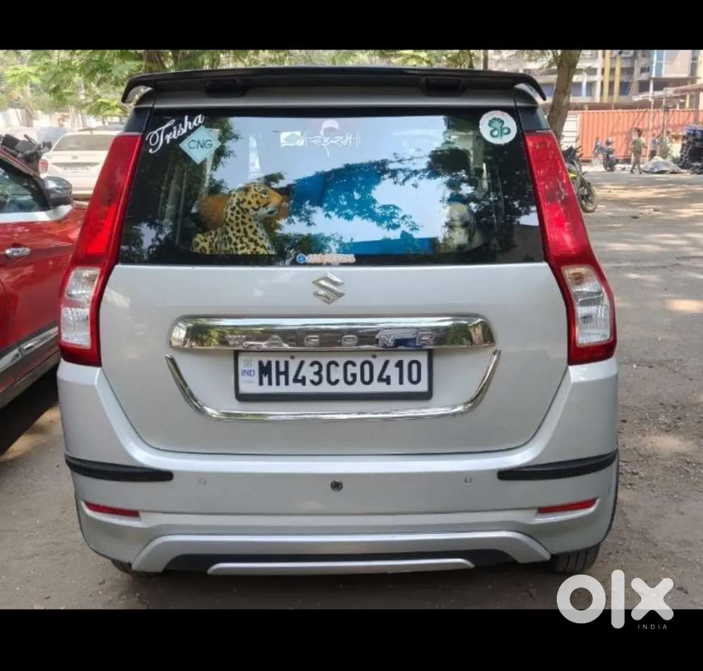 Maruti Suzuki Wagon R 2023 First Owner
