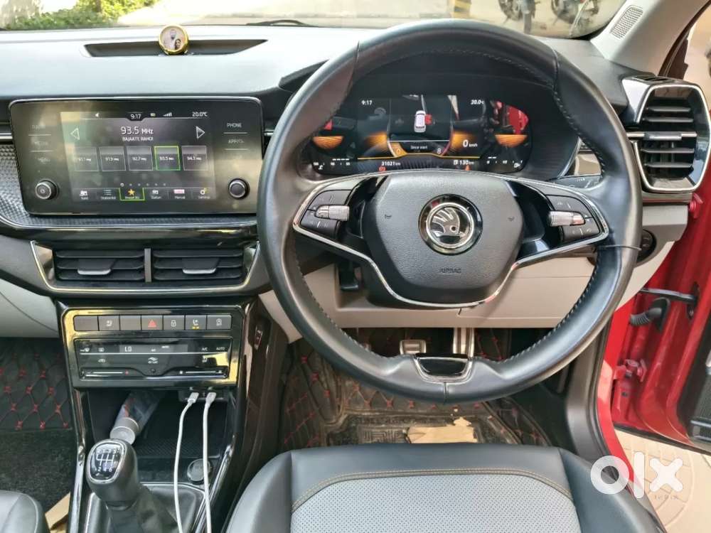 Skoda Kushaq 1.5 Tsi Style Dsg, 2023, Petrol
