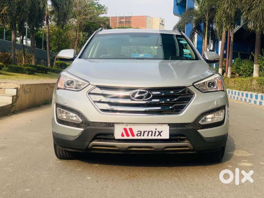 Hyundai Santa Fe 2wd At, 2016, Diesel