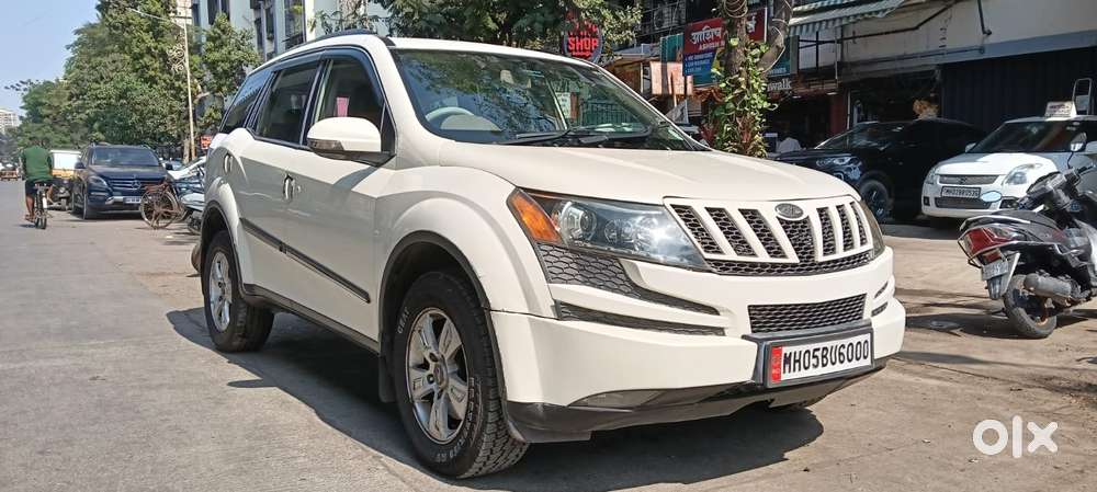 Mahindra Xuv500 W8 4wd, 2015, Diesel