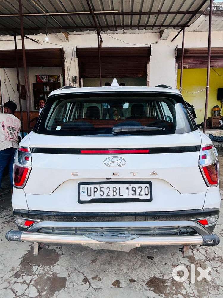 Hyundai Creta Ev 2022 Diesel Good Condition
