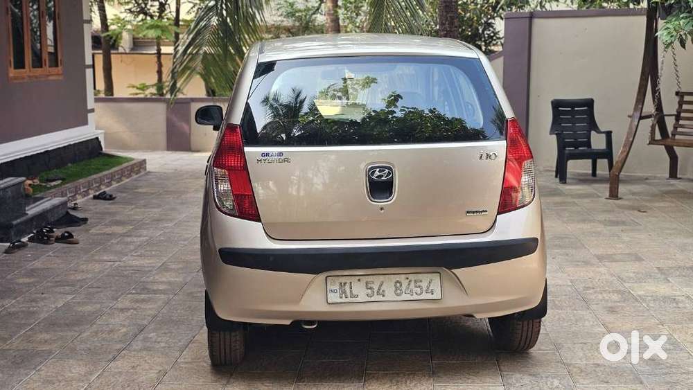 Hyundai I10 2007-2010 Era 1.1, 2008, Petrol