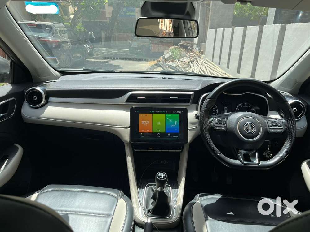 Mg Astor Petrol 2022 Car