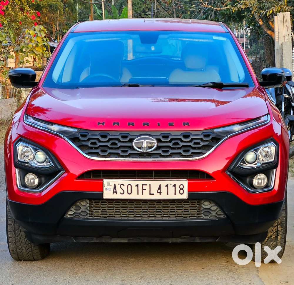 Tata Harrier Diesel 2023