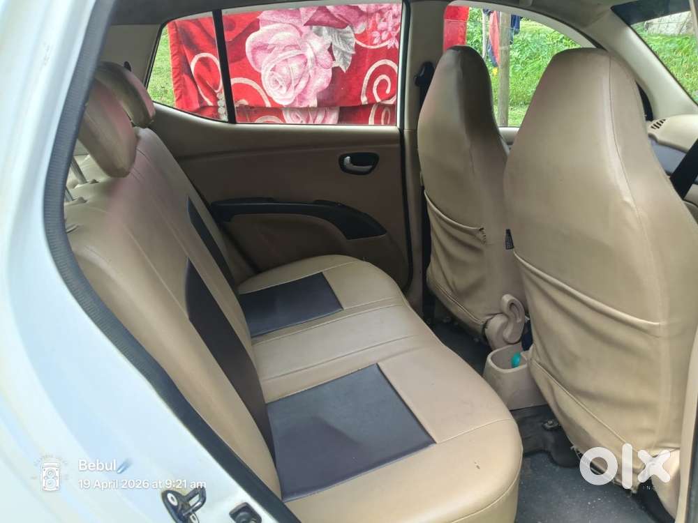 Hyundai I10 Magna 2008