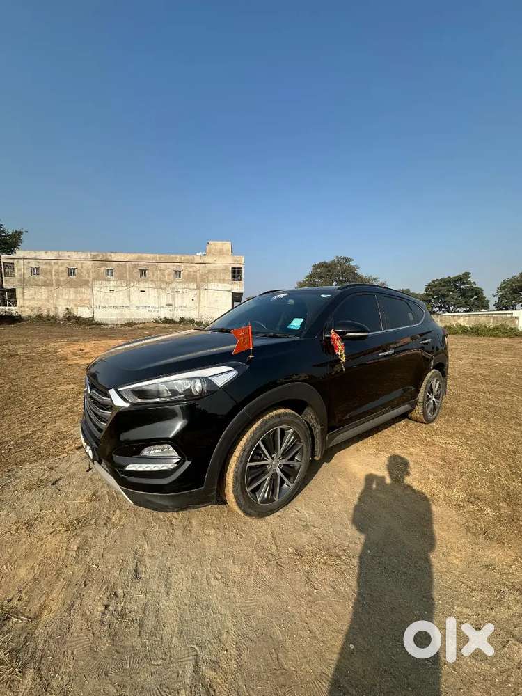 Hyundai Tucson Gl 2019 Diesel
