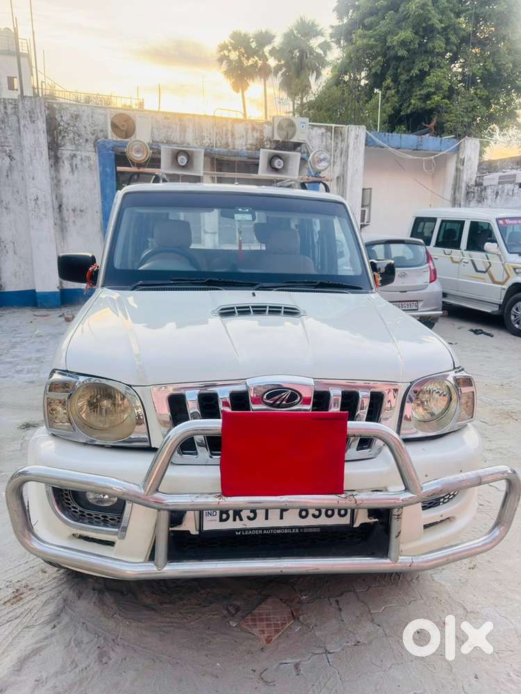 Mahindra Scorpio 2014 Diesel Well Maintained
