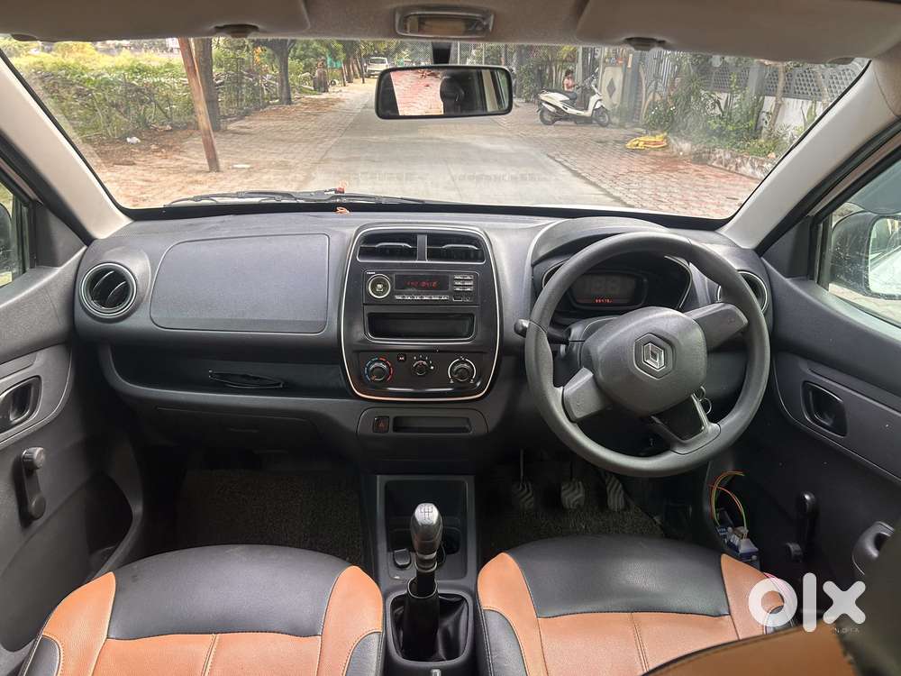Renault Kwid Rxl, 2016, Petrol