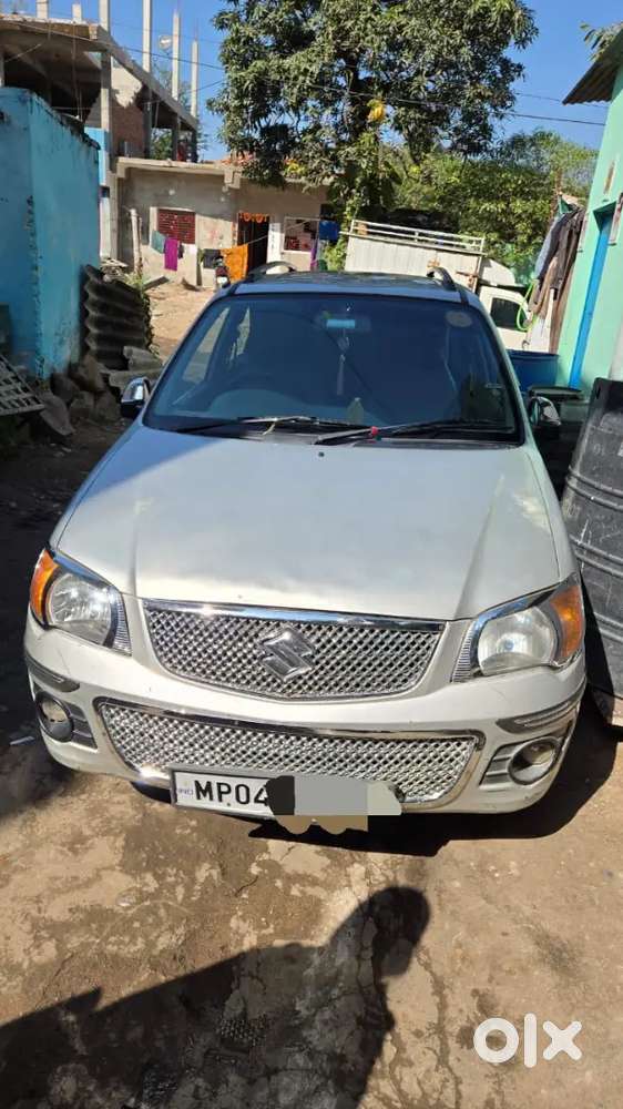 Maruti Suzuki Alto K10