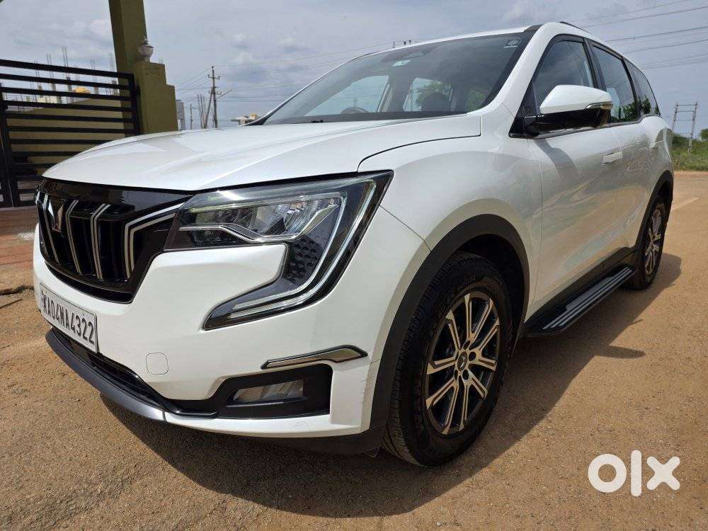 Mahindra Xuv700 Ax7 Luxury Pack Awd, 2022, Diesel