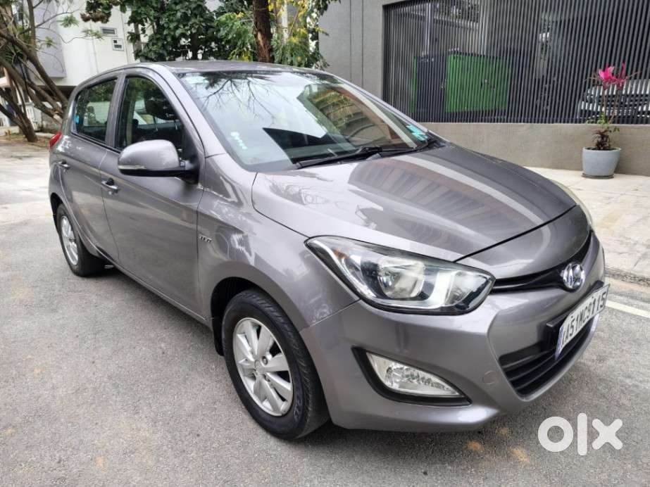 Hyundai I20 2010-2012 1.2 Sportz, 2012, Petrol