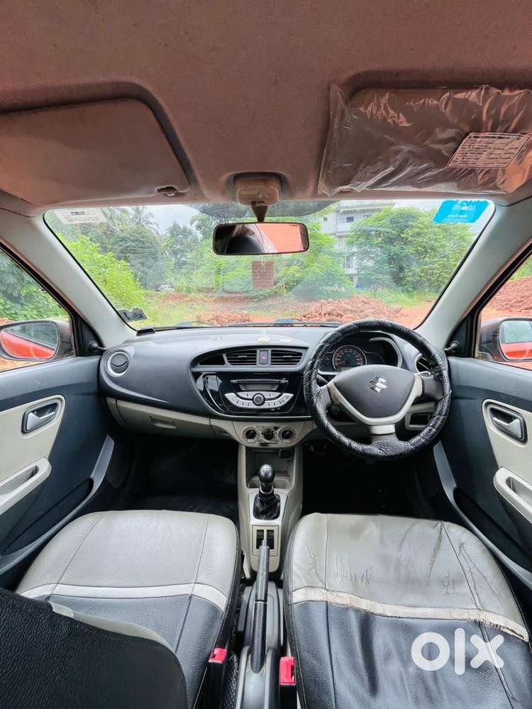 Maruti Suzuki Alto K10 2010-2014 Vxi, 2015, Petrol