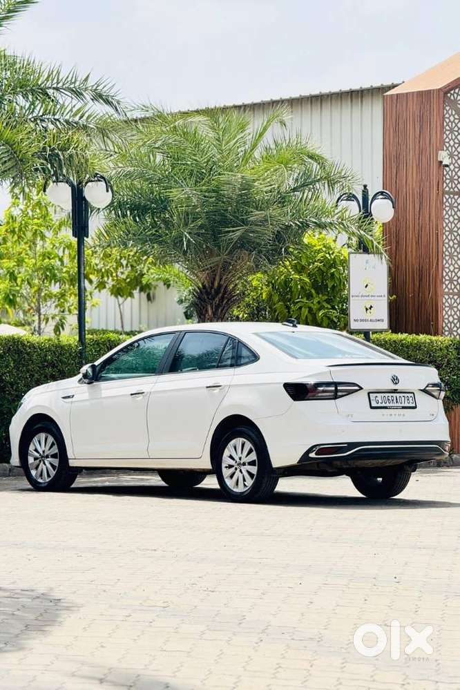 Volkswagen Virtus 1.0 Highline Tsi, 2024, Petrol
