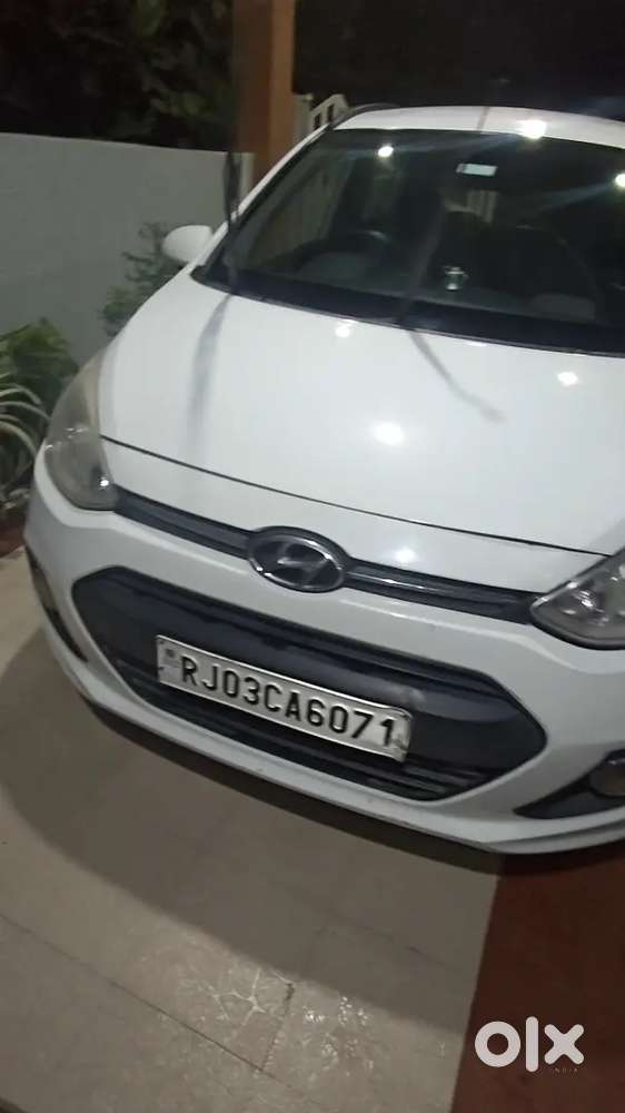 Hyundai Grand I10 Sportz 2014