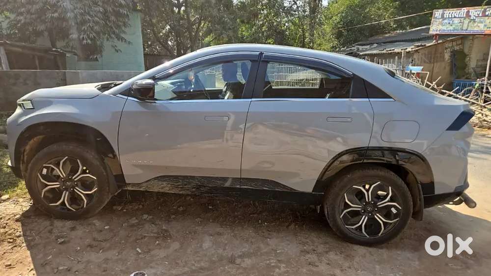 Tata Curvv Creative+ S Petrol Manual 2024 Mint Condition