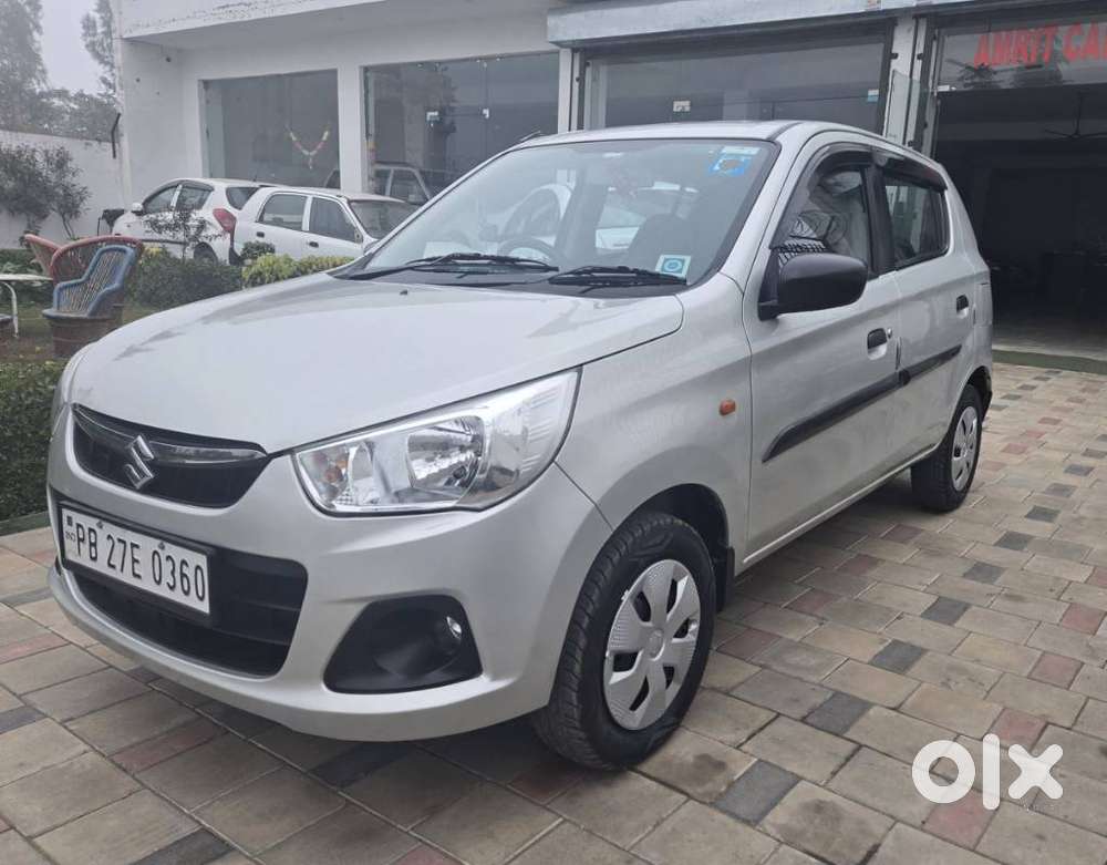 Maruti Suzuki Alto K10 Vxi Amt, 2017, Petrol