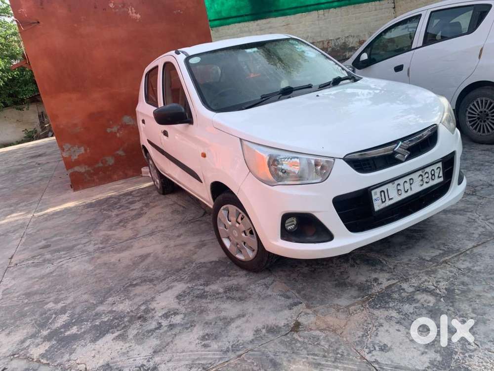 Maruti Suzuki Alto K10 2014 Cng & Hybrids 72800 Km Driven