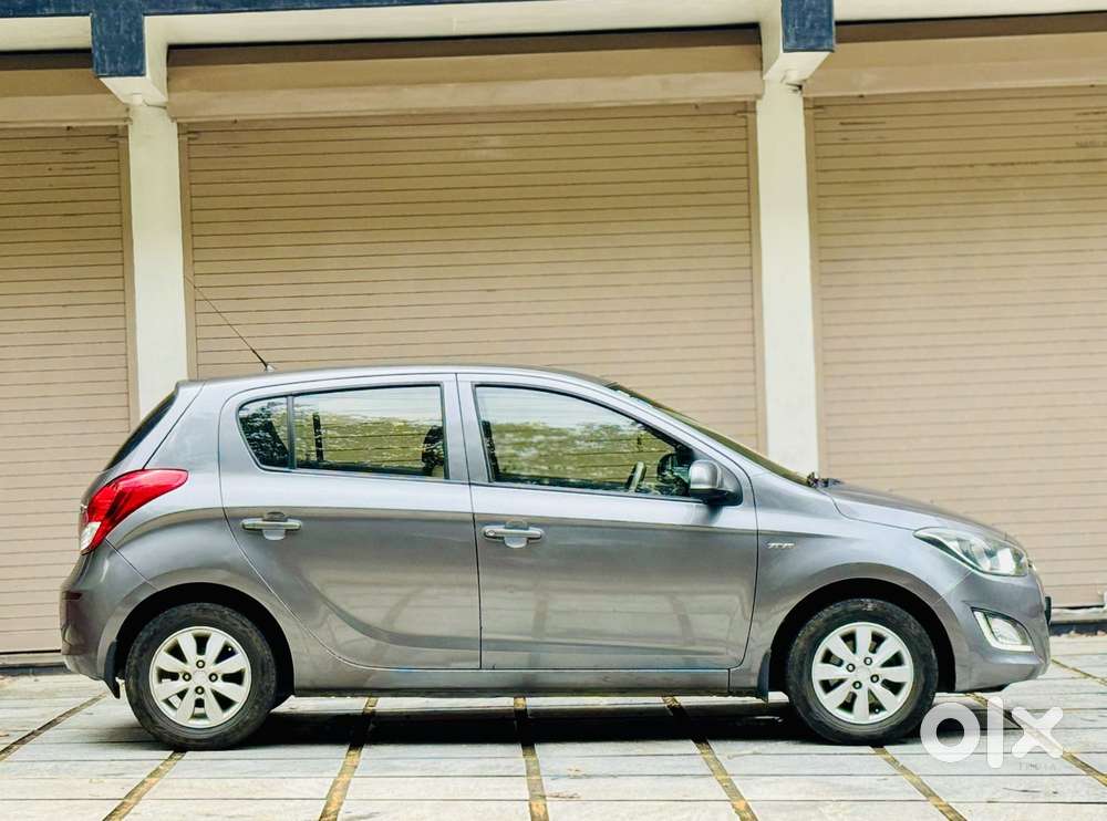 Hyundai I20 Sportz 1.2 Bs-iv, 2013, Petrol