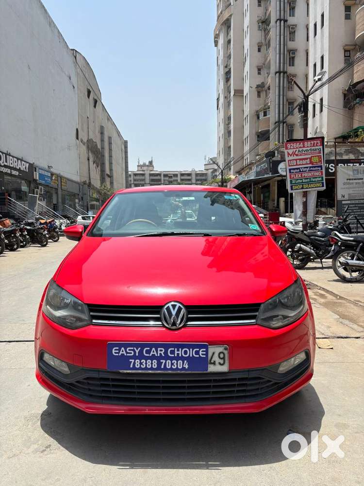 Volkswagen Polo 1.2 Mpi Comfortline, 2015, Petrol