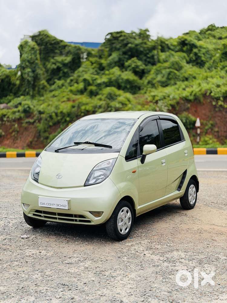 Tata Nano Twist Xt, 2013, Petrol