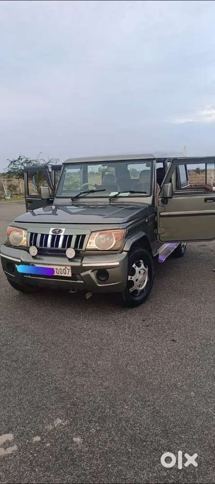 Mahindra Bolero Zlx 0007 Vip Number