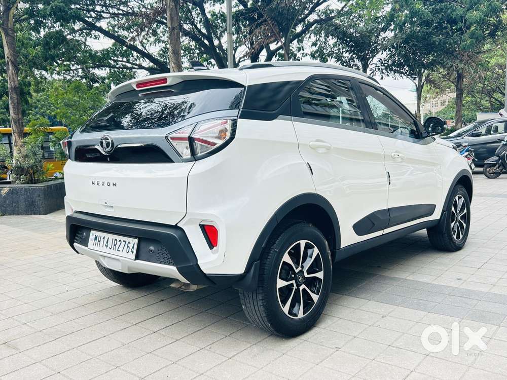 Tata Nexon 1.2 Revotron Xz Plus, 2021, Petrol