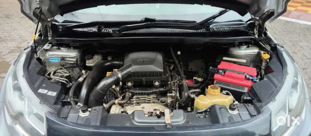 Tata Nexon 1.2 Revotron Xma, 2021, Petrol