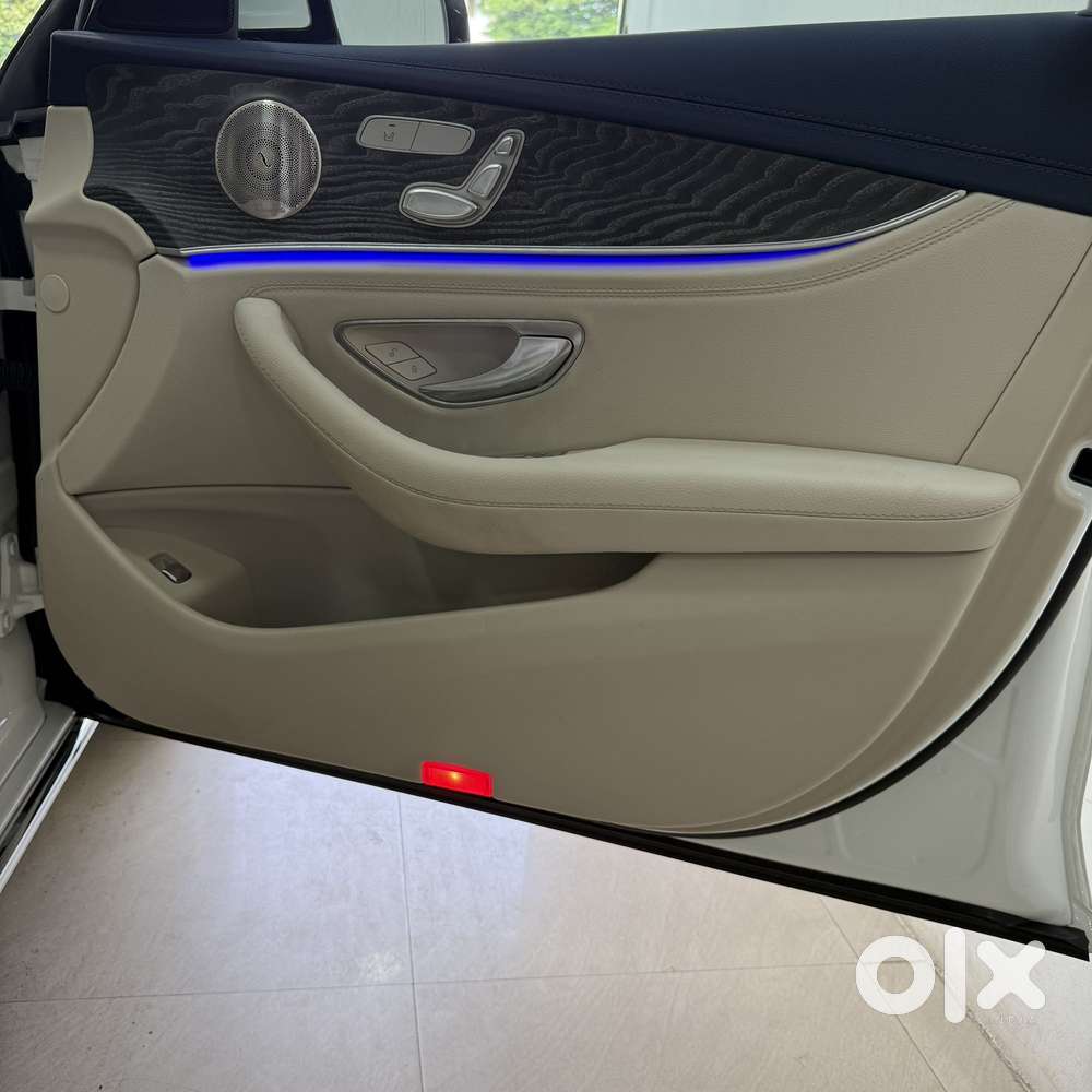 Mercedes-benz E-class Exclusive E 200, 2022, Petrol