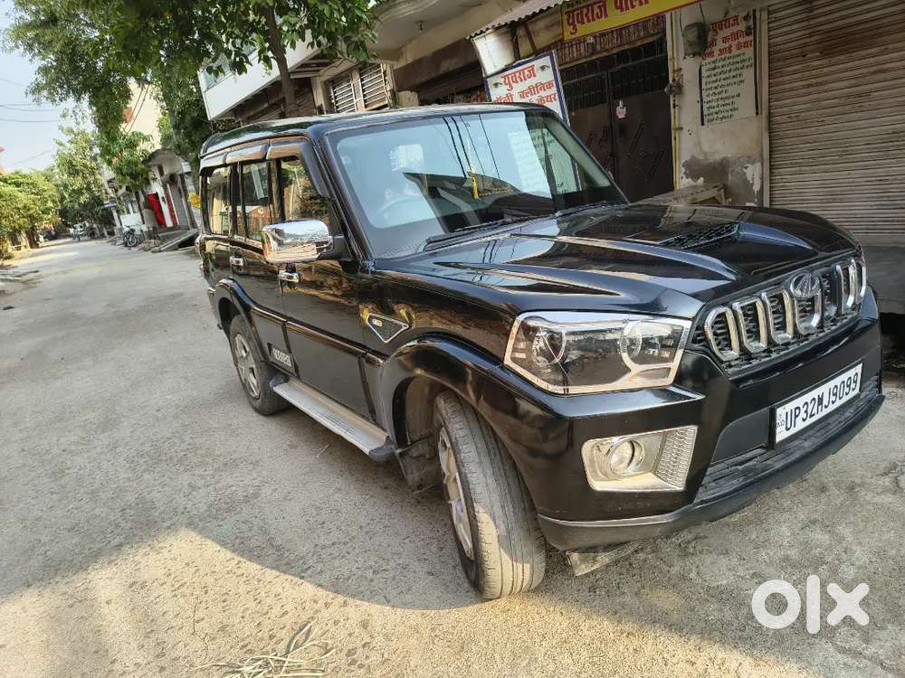 Mahindra Scorpio