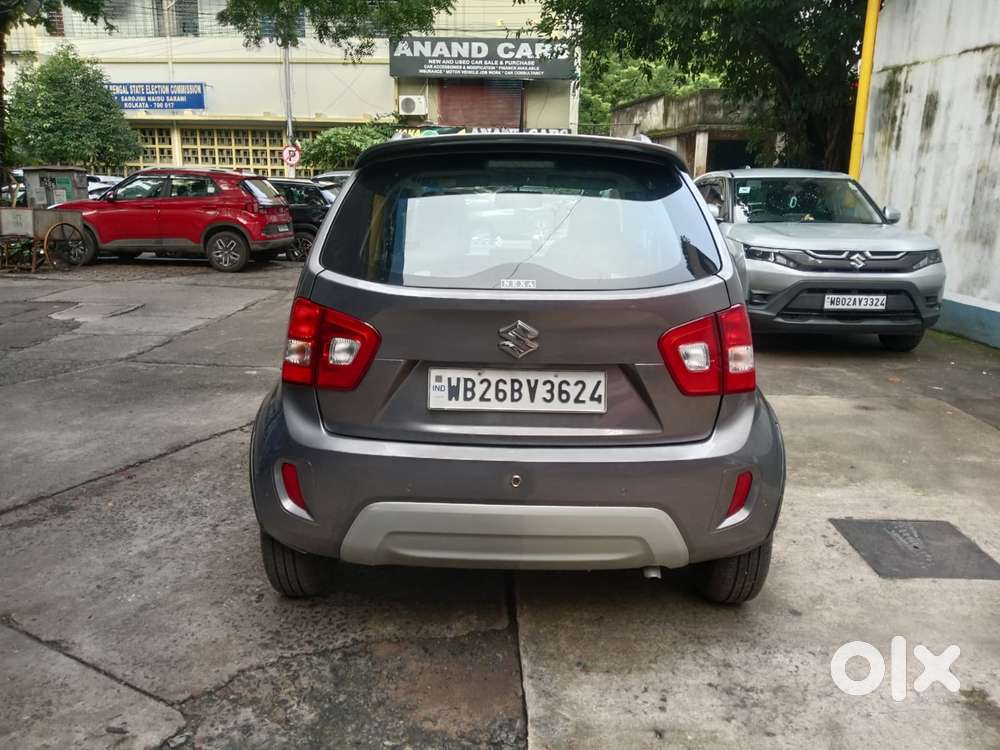 Maruti Suzuki Ignis 1.3 Amt Delta, 2023, Petrol