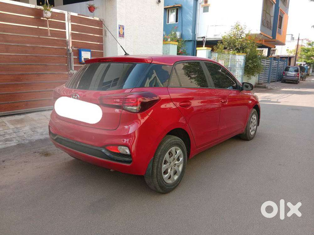 Hyundai I20 Magna Plus, 2020, Petrol