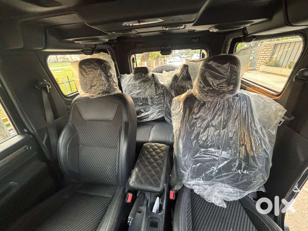 Mahindra Thar Lx D At 4wd Ht, 2023, Diesel