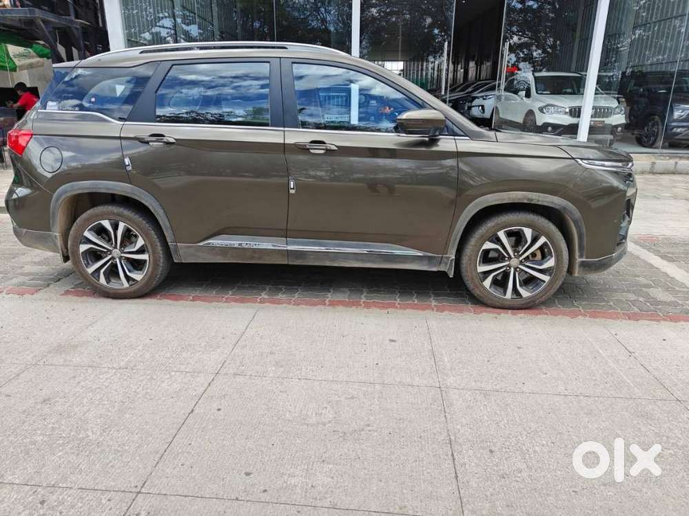 Mg Hector Plus 1.5 Sharp Dct, 2023, Petrol