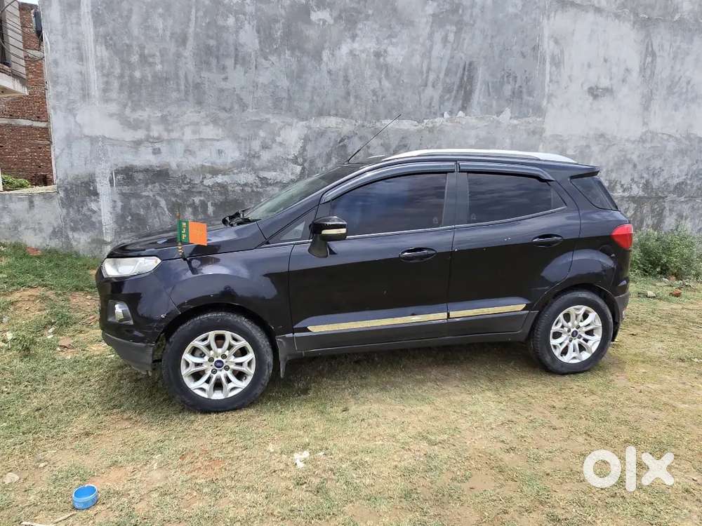 Ford Ecosport 2013