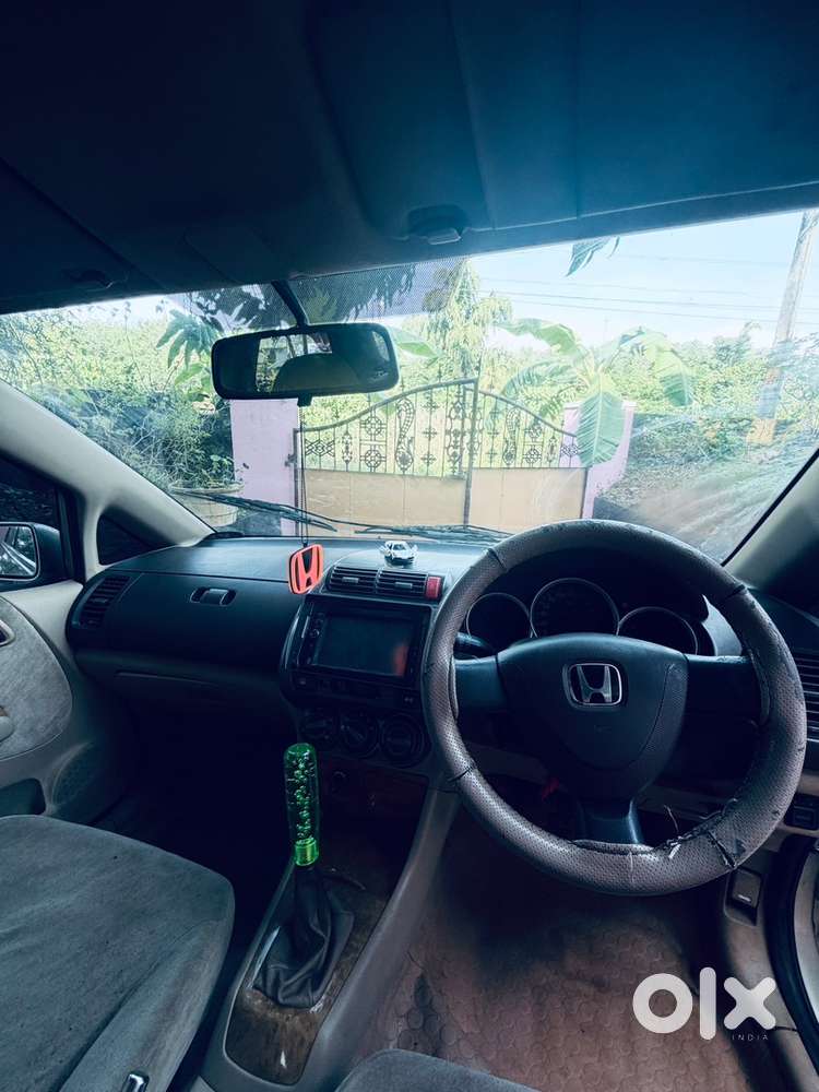 Honda City Zx 2004 Manual Vtec Plus