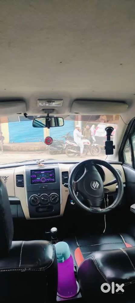 Maruti Suzuki Wagon R Lxi 2017