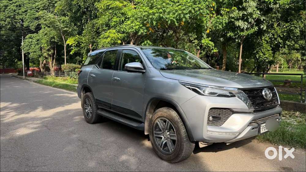 Toyota Fortuner 3.0 4x2 Automatic, 2023, Diesel