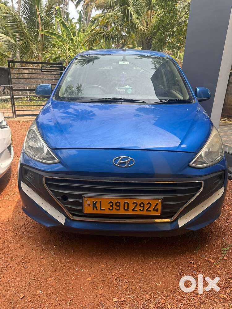 Hyundai Santro 2019 Cng & Hybrids Well Maintained