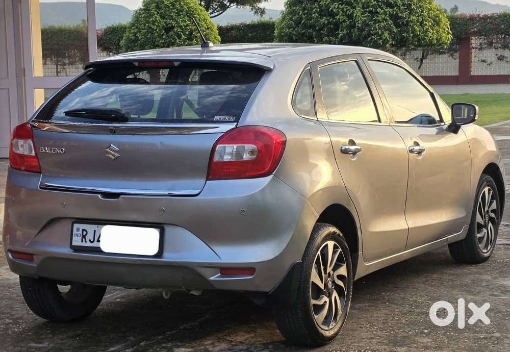 Maruti Suzuki Baleno, 2020