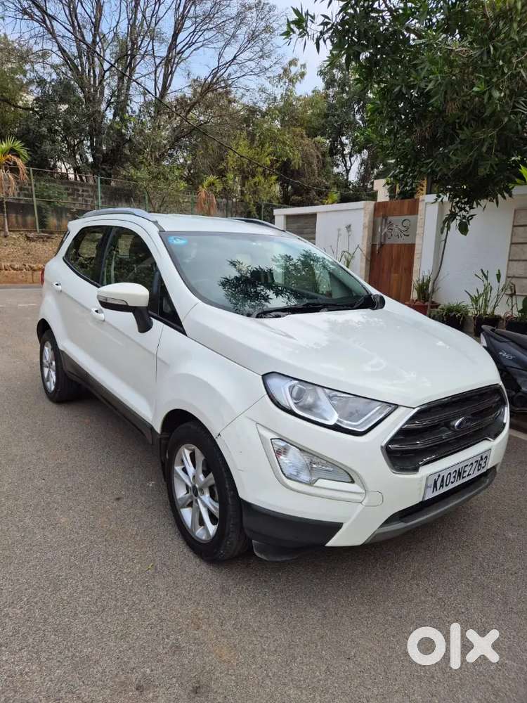 Ford Ecosport 2019