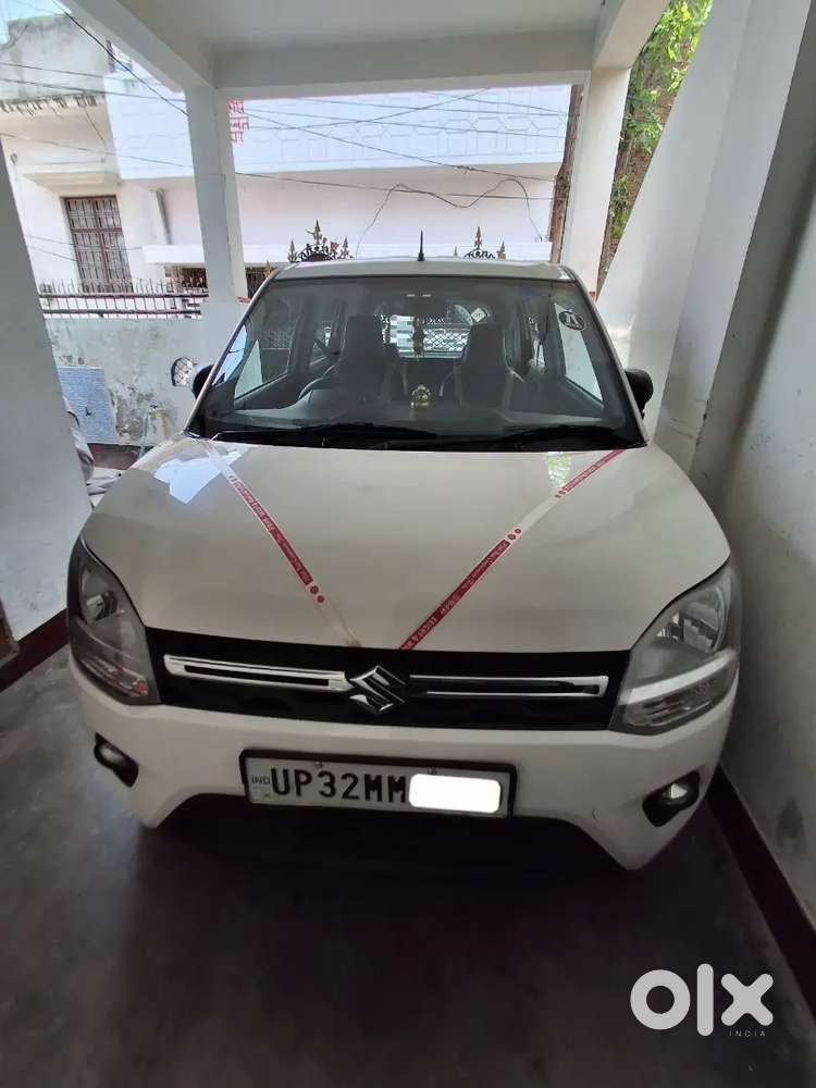 Maruti Suzuki Wagon R 2021 Cng & Hybrids 60000 Km Driven 1st Owner