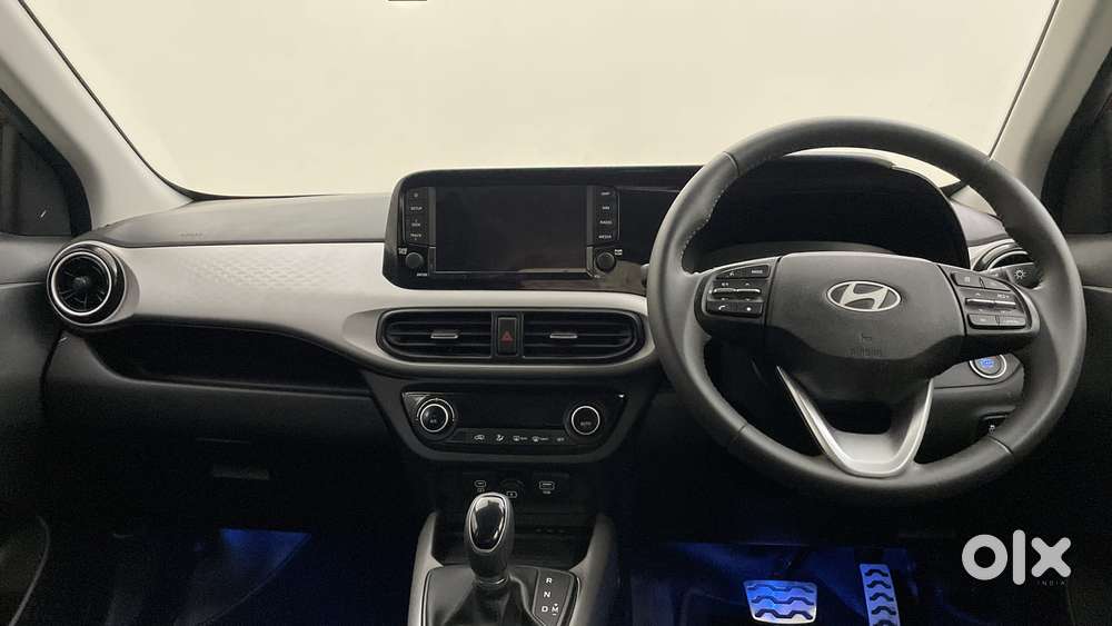 Hyundai Exter Sx (o) Connect 1.2 Amt, 2025, Petrol