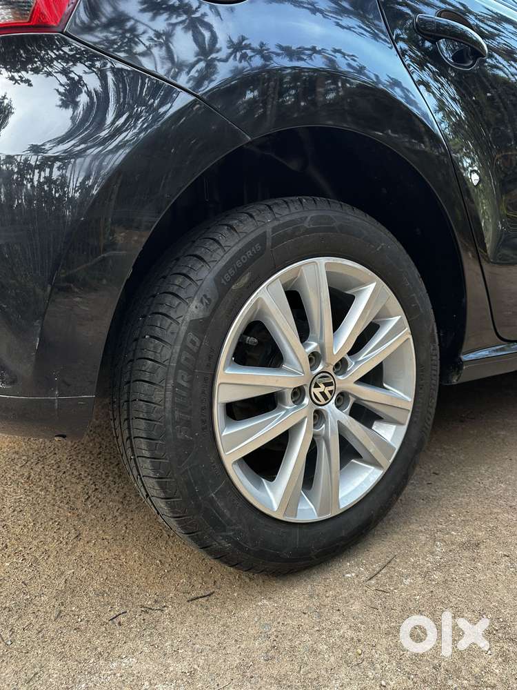 Volkswagen Polo Gt 1.5 Tdi, 2014, Diesel