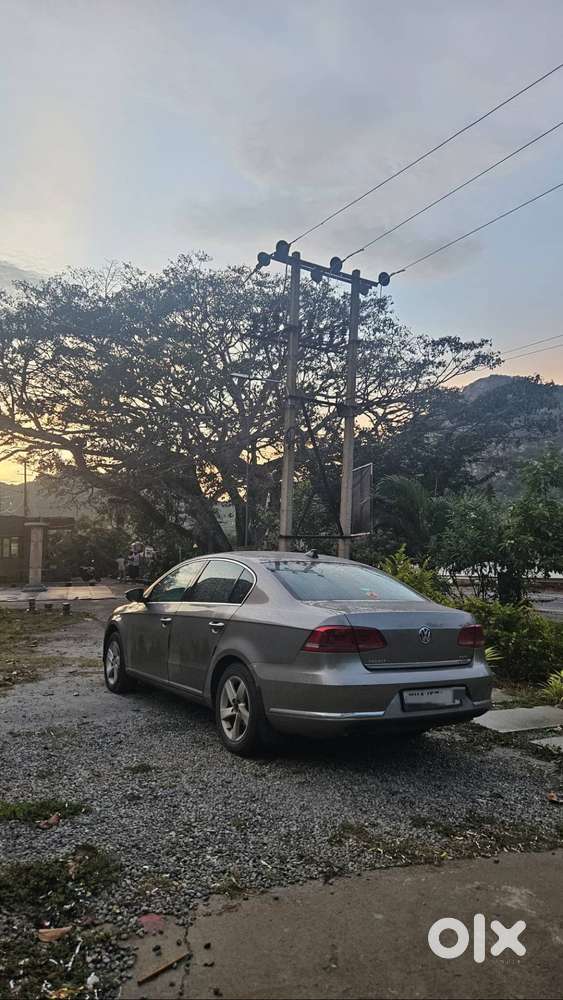 Volkswagen Passat Highline 2.0tdi