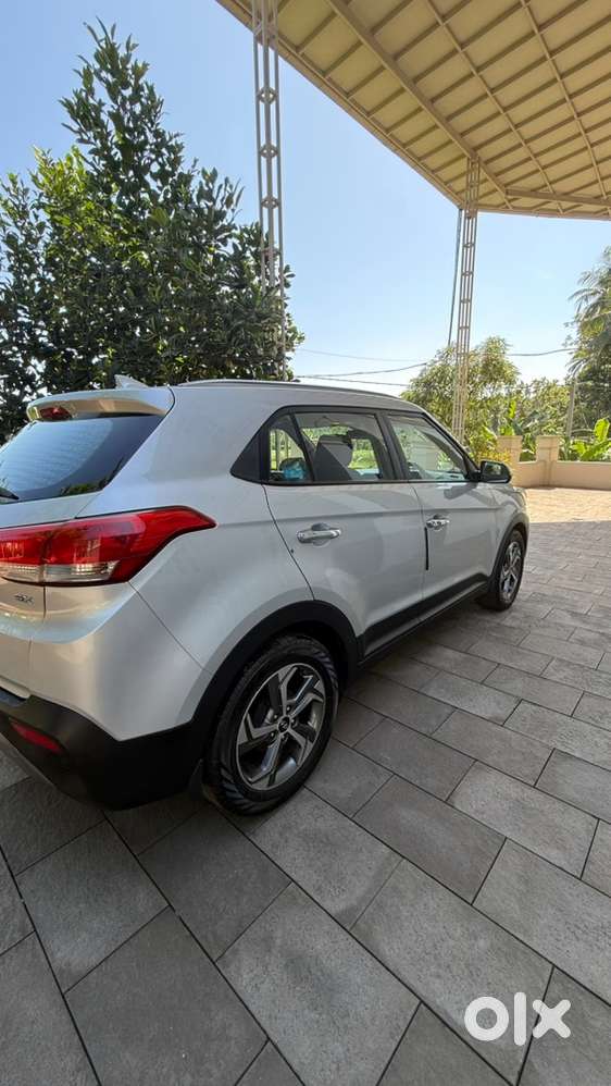 Hyundai Creta 2018 Diesel