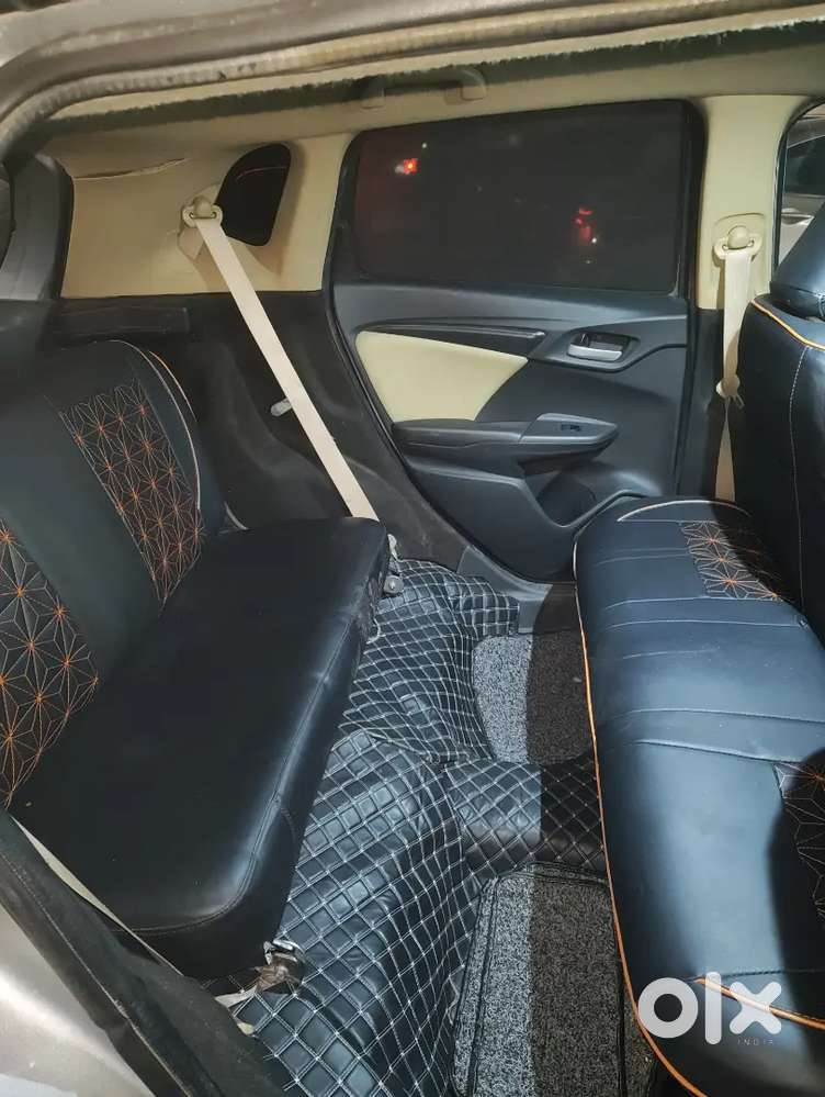 Honda Jazz 2015 Year Petrol Manual