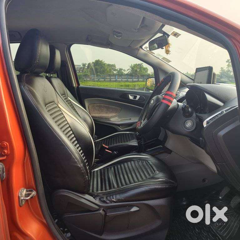 Ford Ecosport 1.5 Tdci Trend, 2016, Diesel