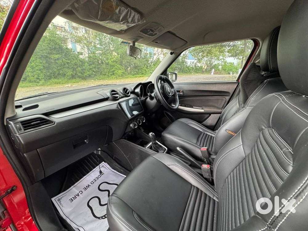 Maruti Suzuki Swift Zxi Plus, 2017, Petrol