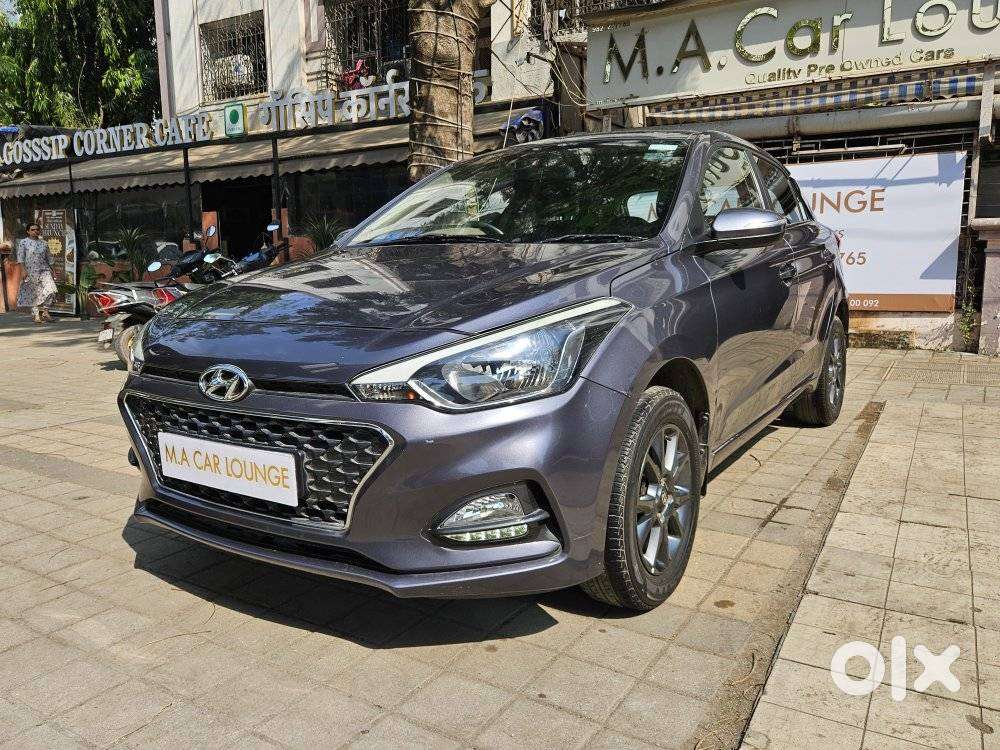 Hyundai I20 Sportz Plus Cvt, 2019, Petrol