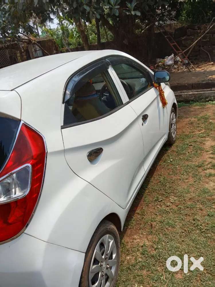 Hyundai Eon 2012 Petrol Well Maintained